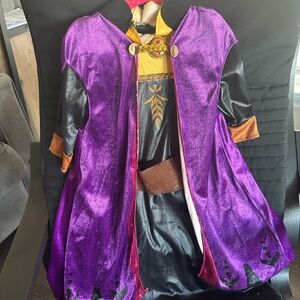 Anna Costume Dress from Frozen 2